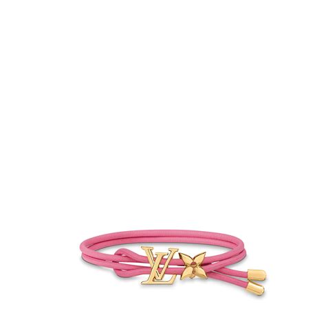 louis vuitton bracelet pink promise|Bracelets Collection for Women .